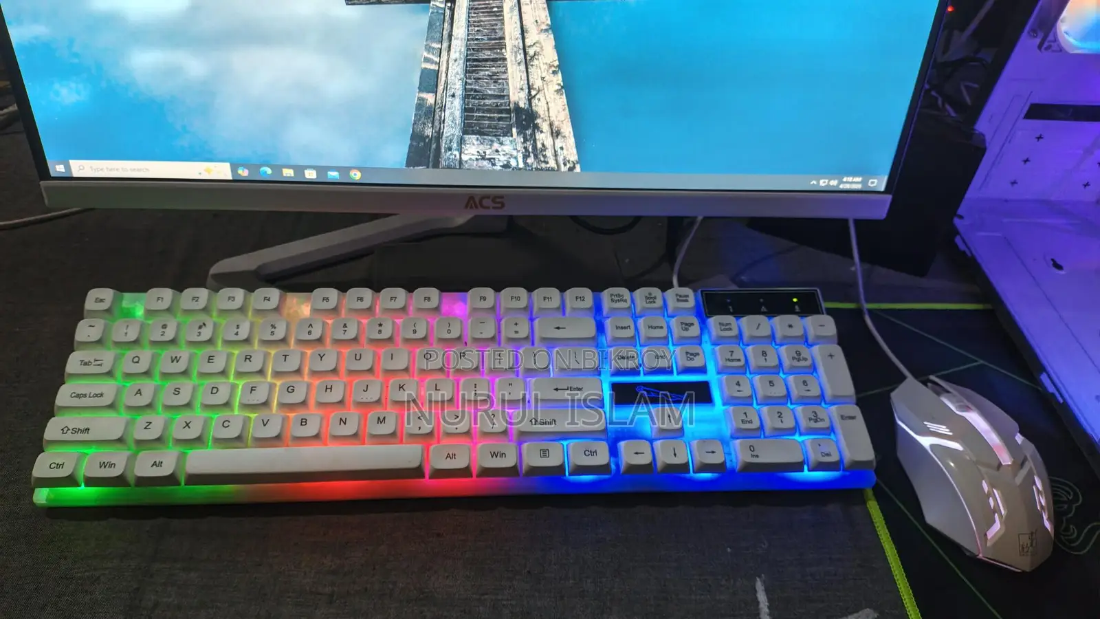 Desktop Computer