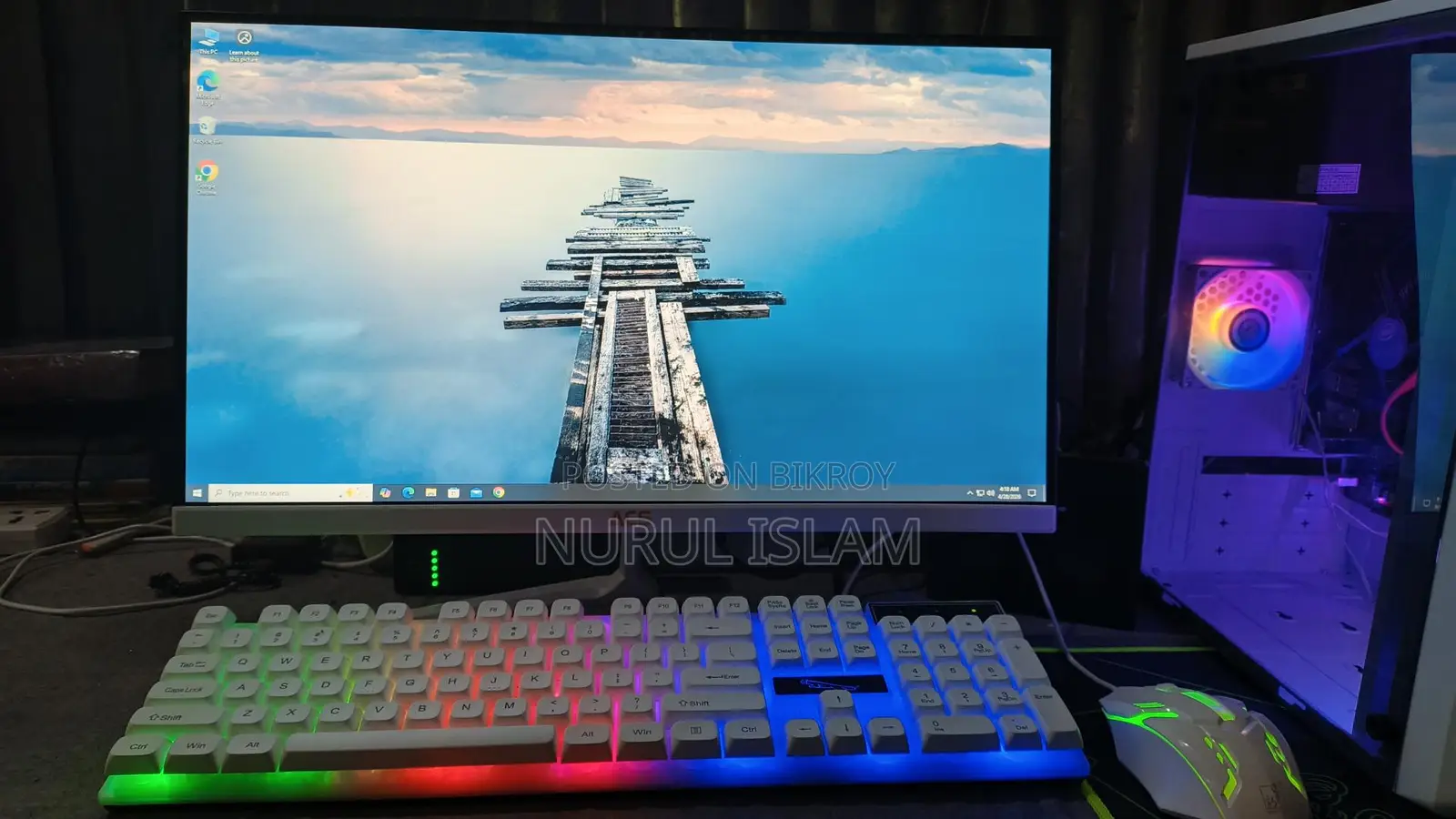 Desktop Computer