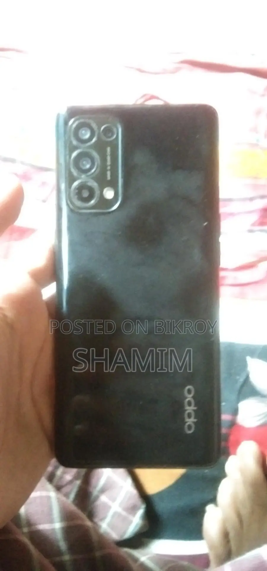 OPPO Reno 5 Pro 12/256 (Used)