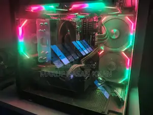Rayzen 7 5700x with WIFI Motherboard