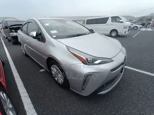 Toyota Prius HYBRID S SAFETY PKG 2021