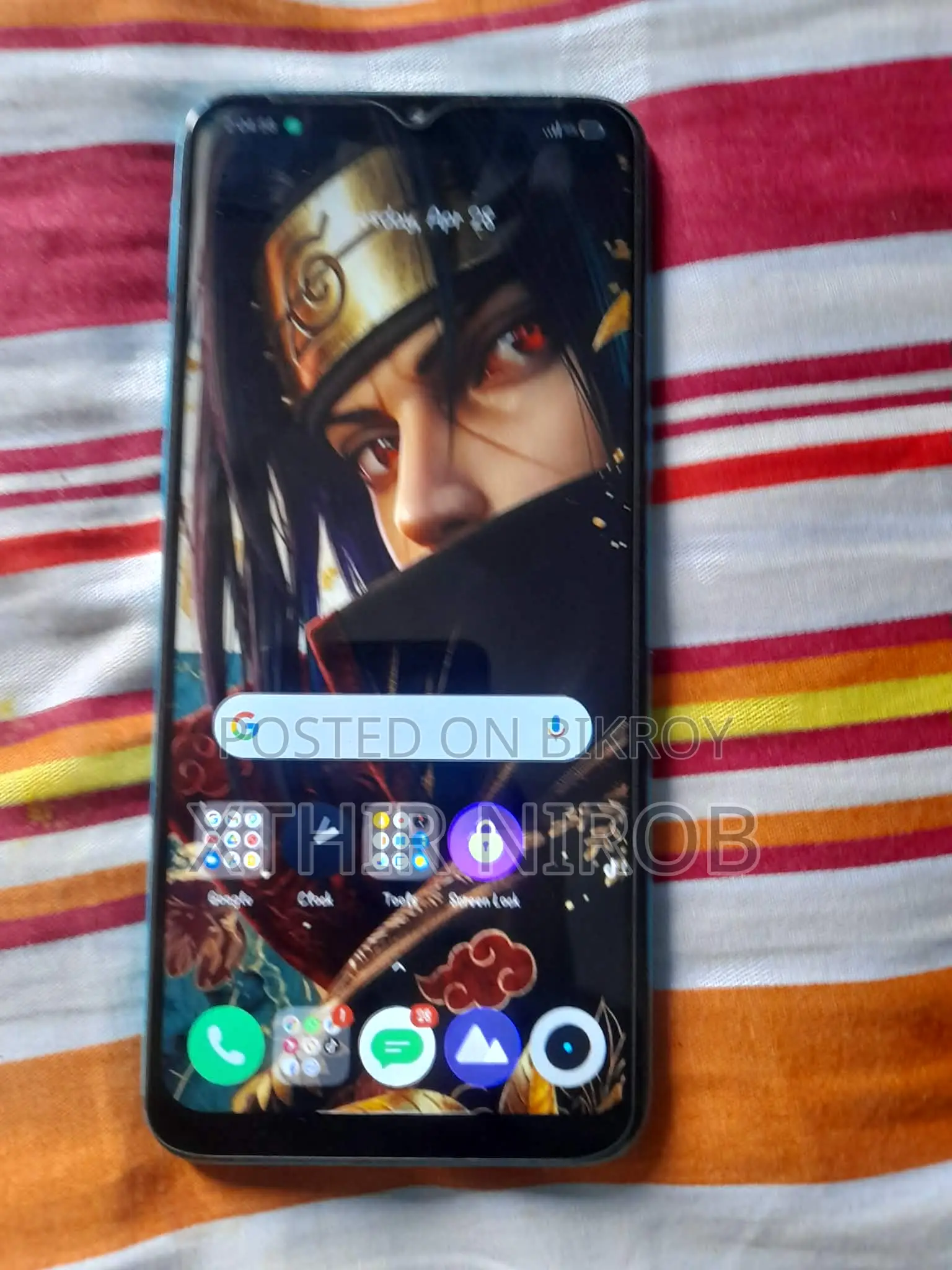 Realme 6i 4gb 128 (Used)