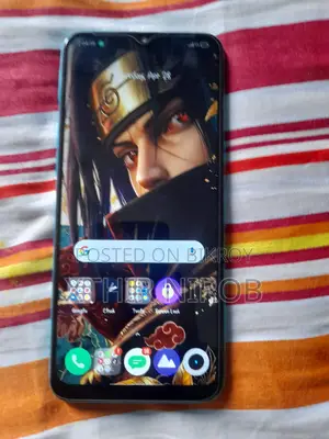 Realme 6i 4gb 128 (Used)