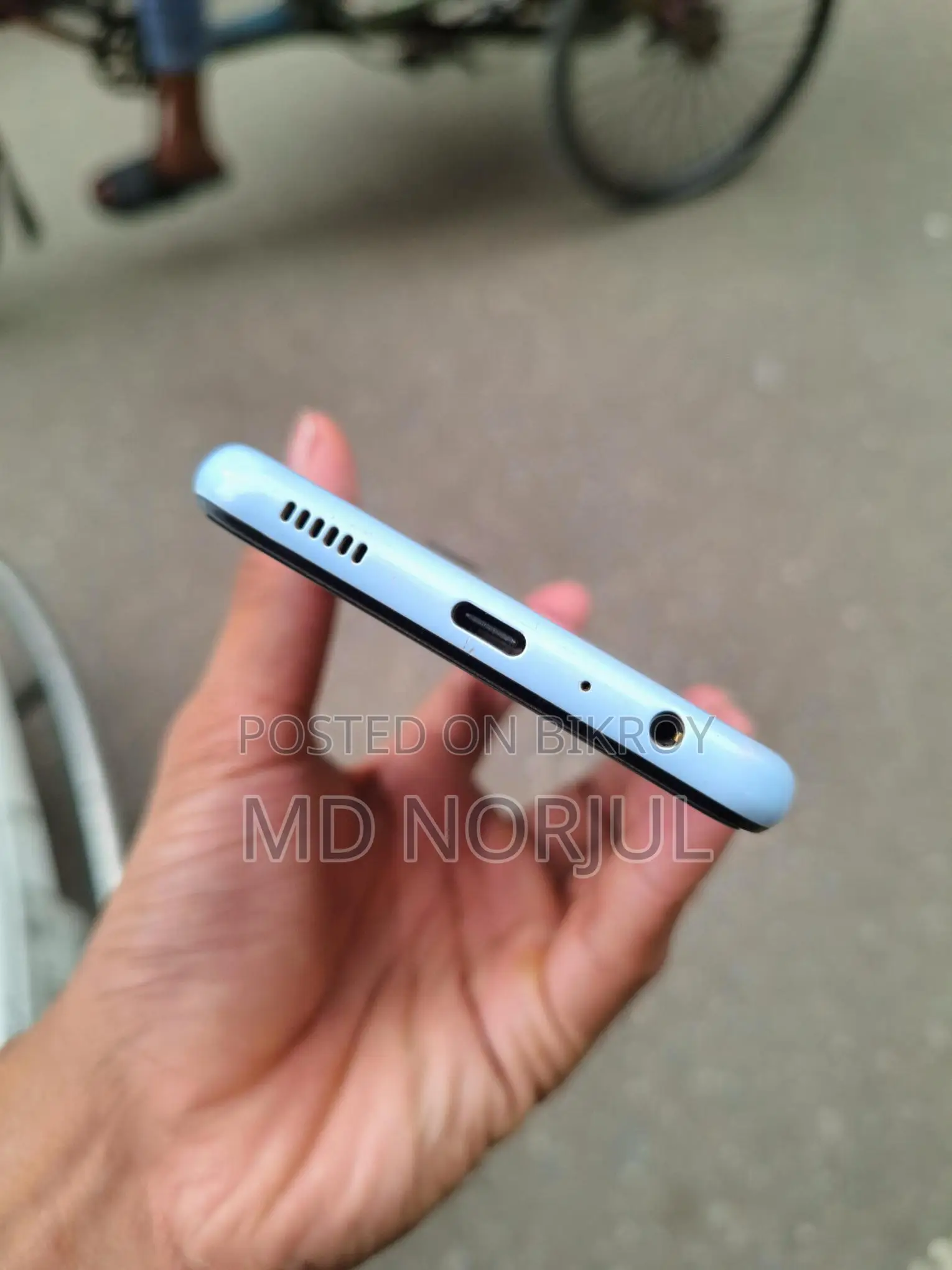 Samsung Galaxy A13 4+64 full fresh (Used)