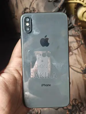 Apple iPhone X (Used)