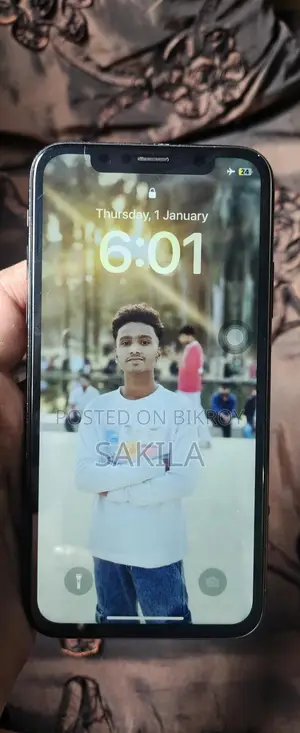 Apple iPhone X (Used)