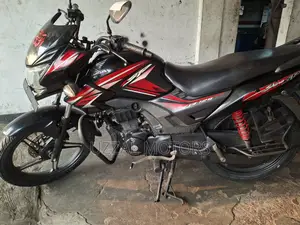 Honda CB 2019 Black