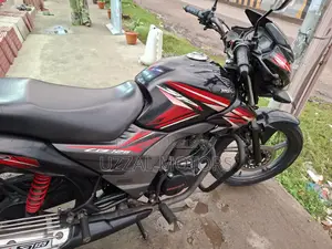 Honda CB 2019 Black