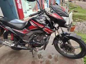 Honda CB 2019 Black