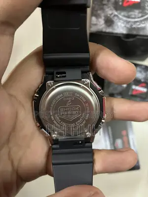 Casio G-shock Gm-2100-1adr