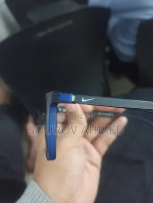 100% Blue Cut Stylish Glasses for Sale with Box and Lens Cleaner.