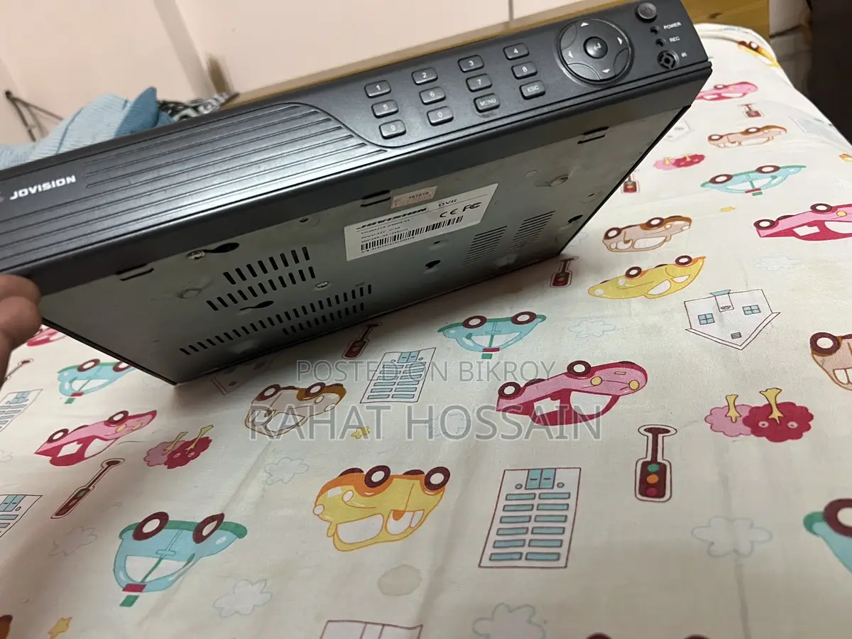 CCTV Camera DVR