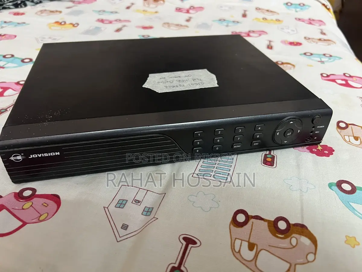 CCTV Camera DVR