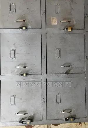 মাদ্রাসার লকার