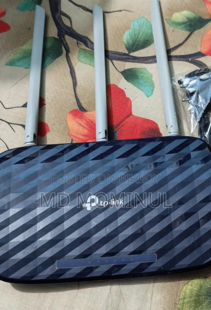 TP-Link Router Model C220