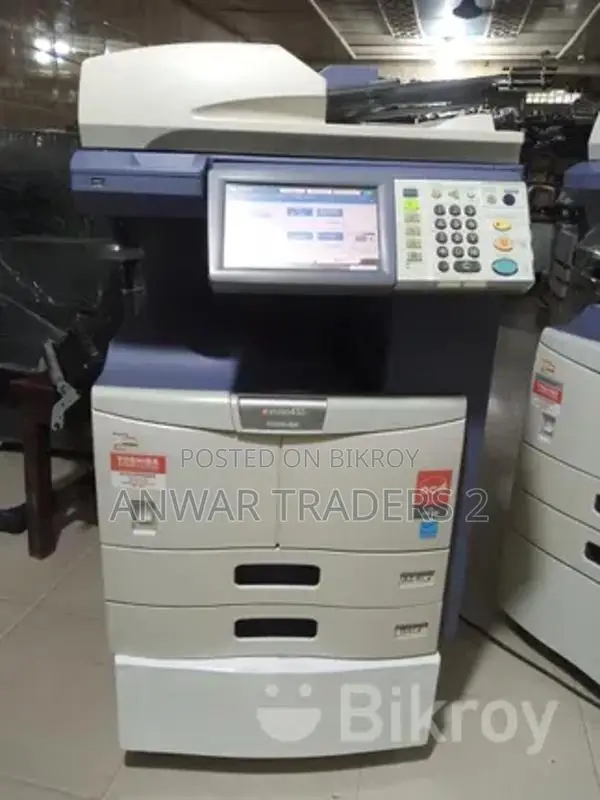Toshiba e-Studio 305 A new condition
