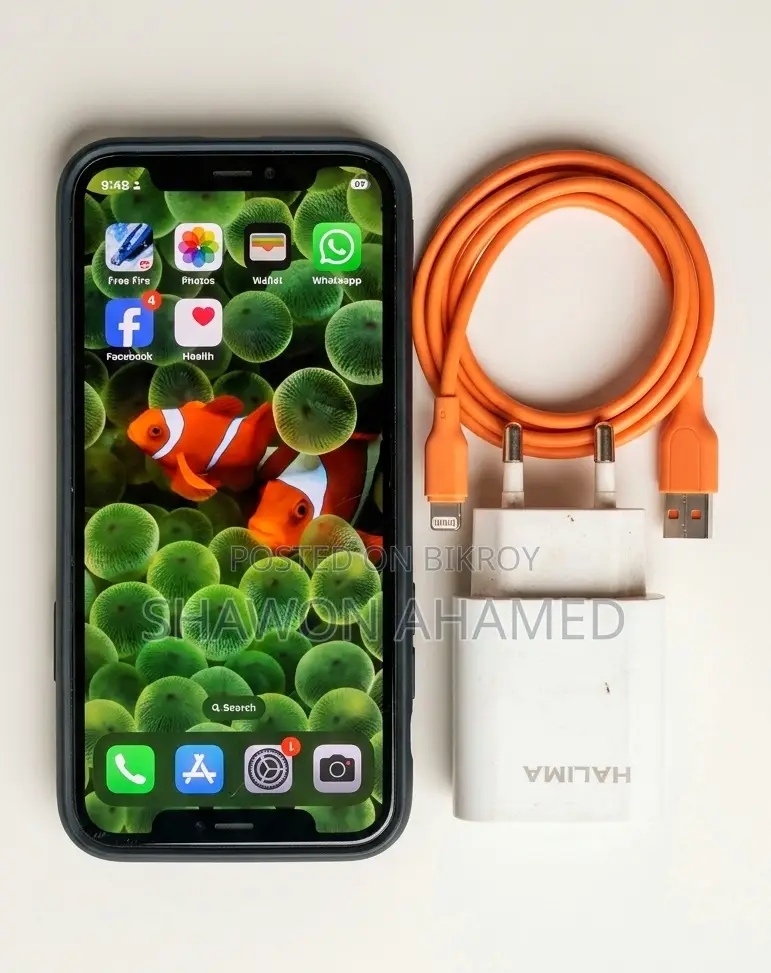 Apple iPhone X (Used)