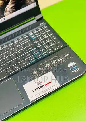 RTX 2060|Acer Predator | Intel i7-10 gen|512 GB SSD|16 RAM|15INCH