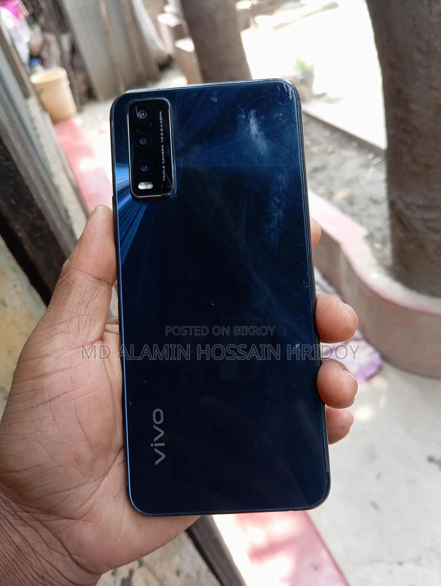 Vivo Y20s (Used)
