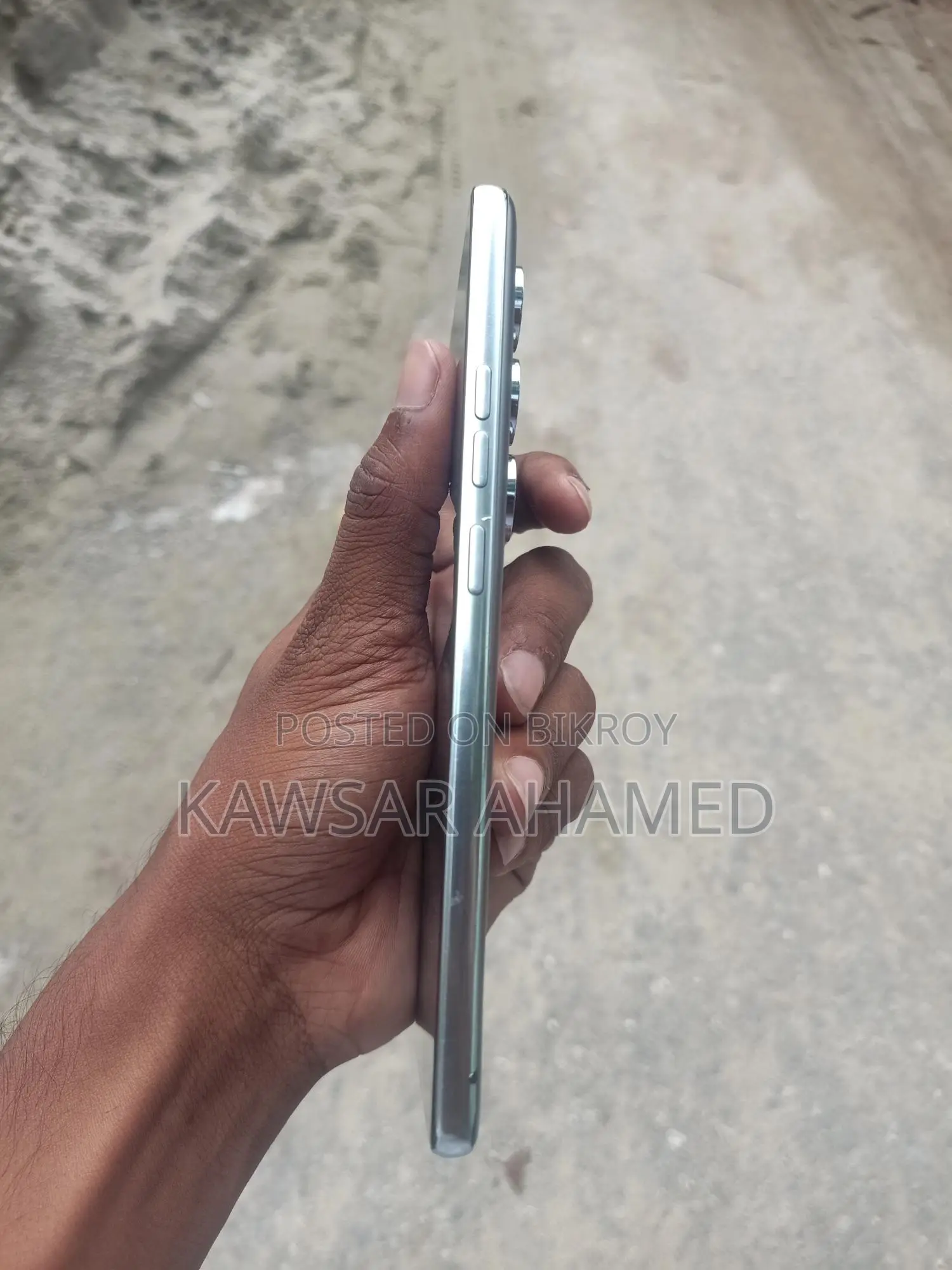 Tecno Camon 40 Pro (Used)