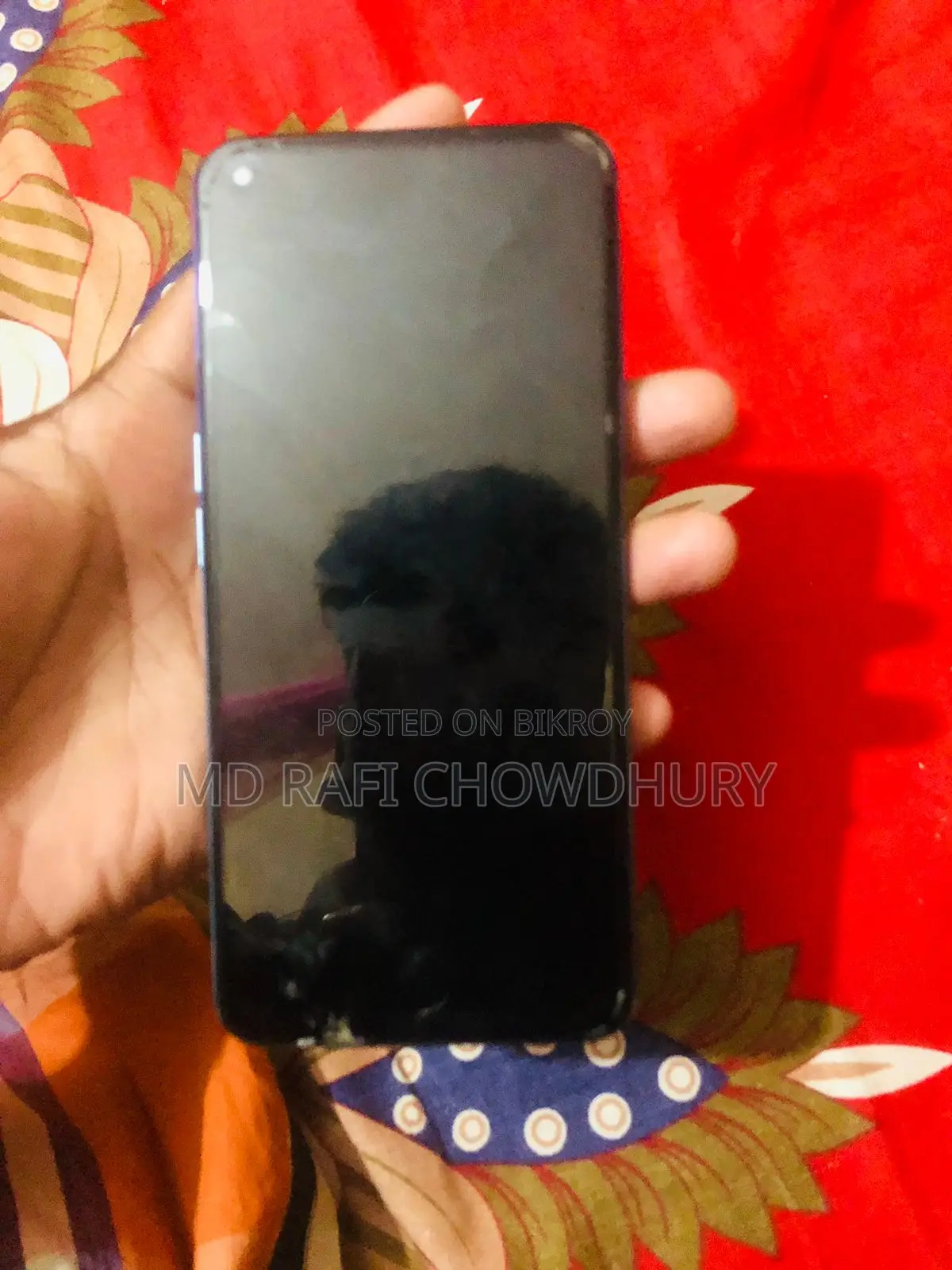 Oppo A92 128 GB Blue