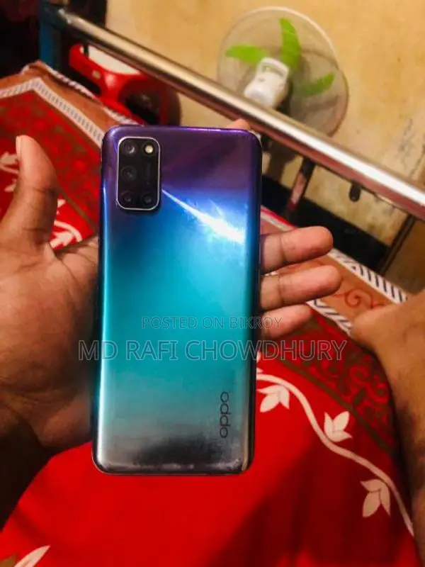 Oppo A92 128 GB Blue