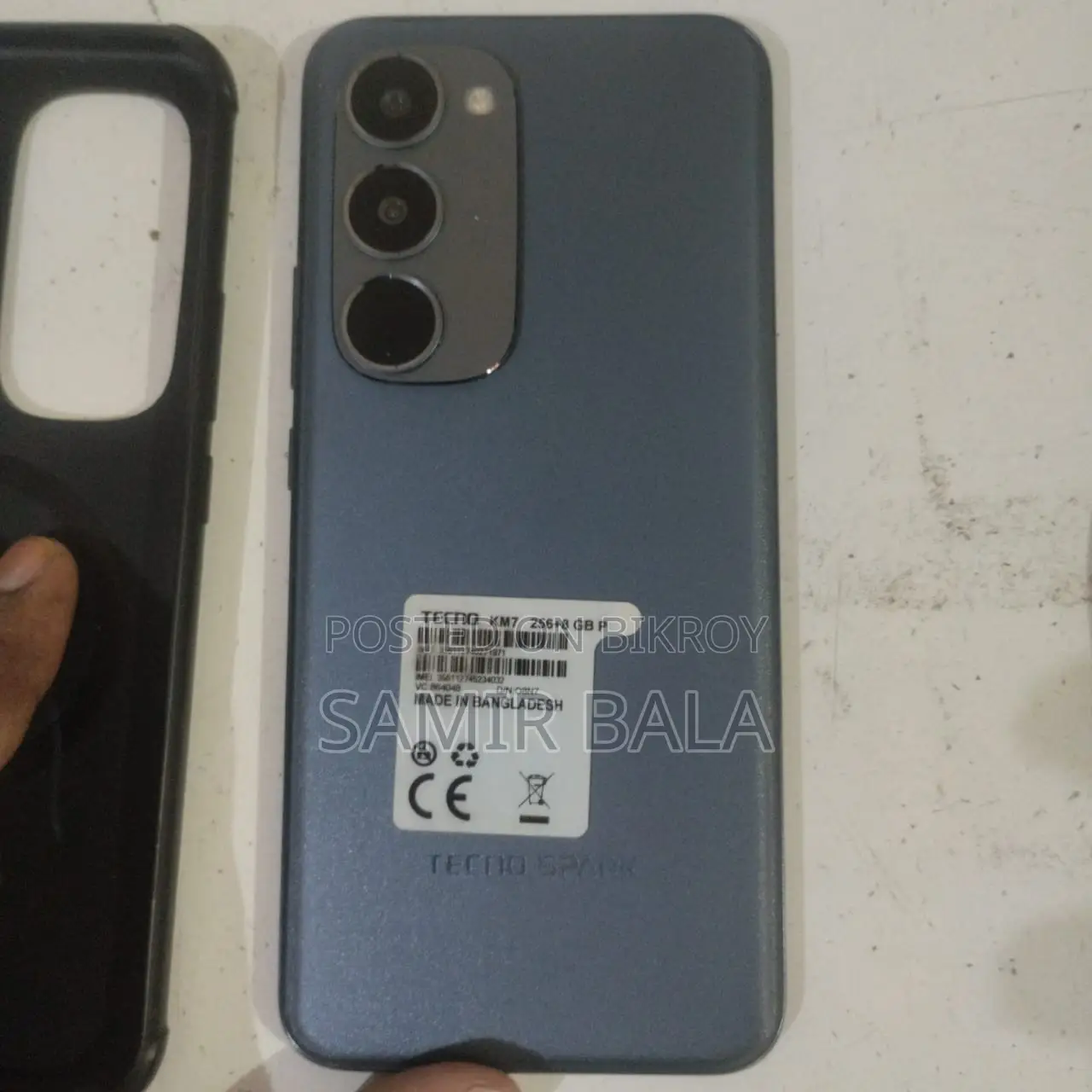 Tecno Spark 40 Pro new (Used)