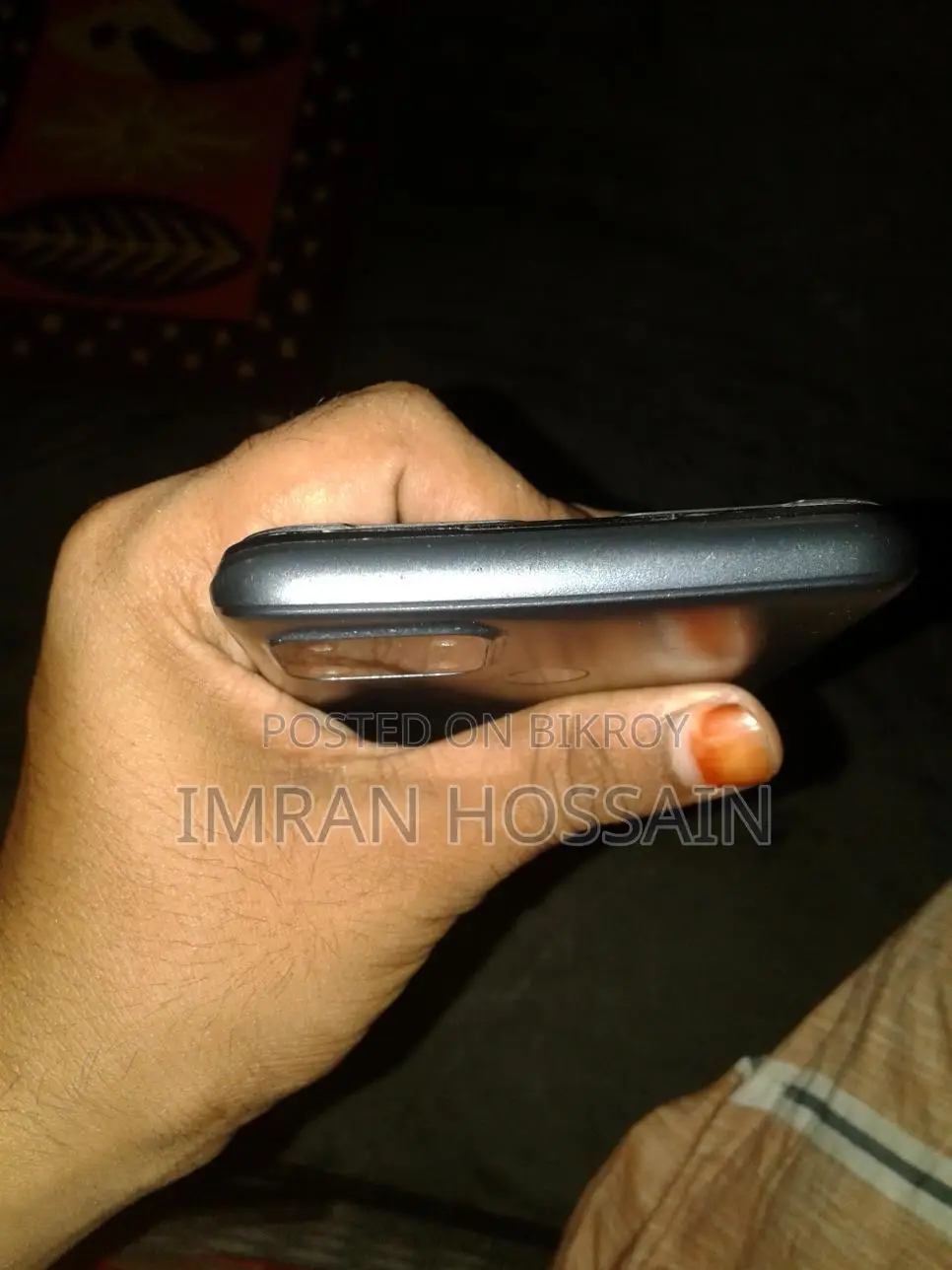 Realme C25s ram 4 rom 128 (Used)