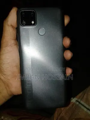 Realme C25s ram 4 rom 128 (Used)