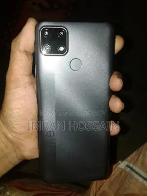 Realme C25s ram 4 rom 128 (Used)