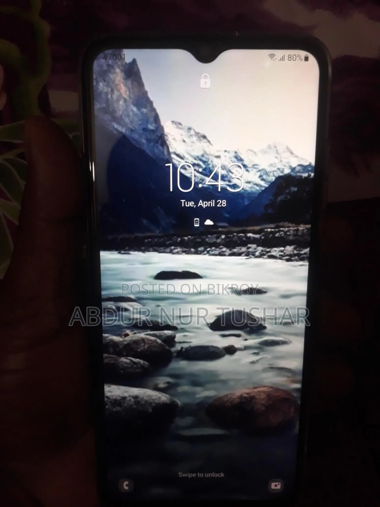 Samsung Galaxy A02S 32 GB Black
