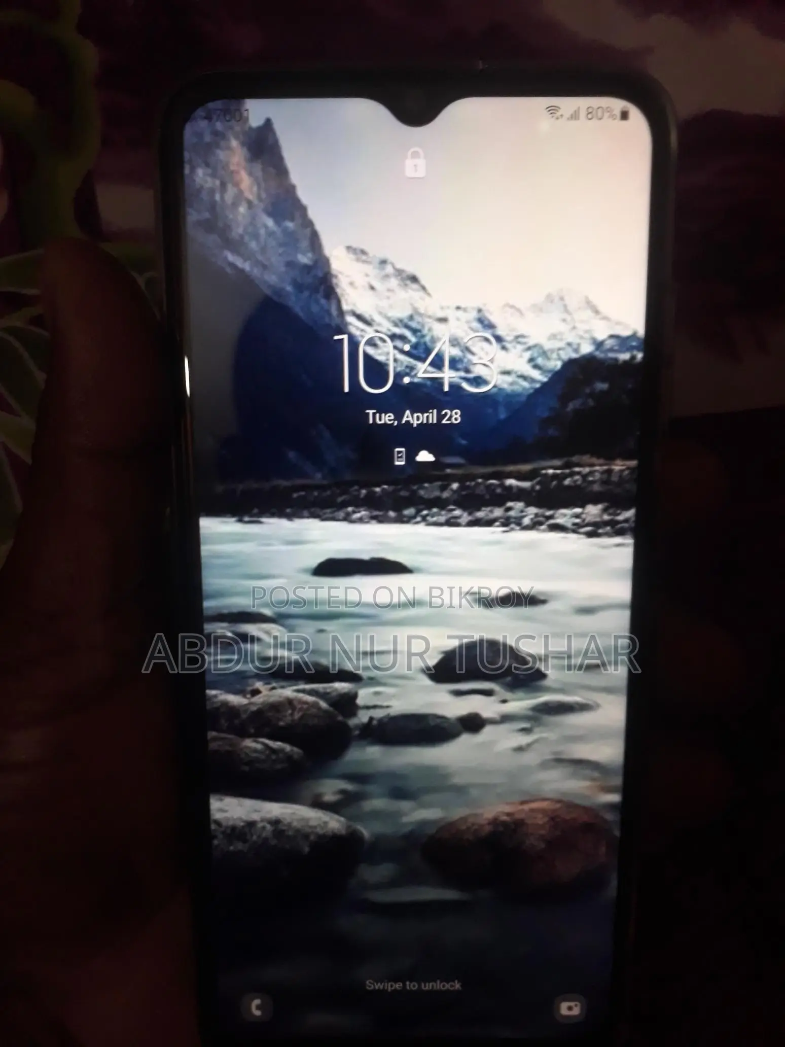 Samsung Galaxy A02S 32 GB Black