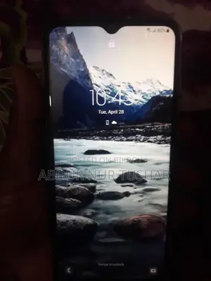 Samsung Galaxy A02S 32 GB Black