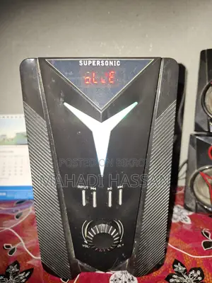 super sonic sound home redom box (smooth and fresh base)