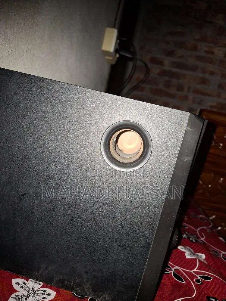 super sonic sound home redom box (smooth and fresh base)