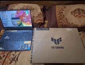 ASUS TUF Gaming Laptop F15 | i5-12500H 16GB RAM 512GB SSD RTX3050