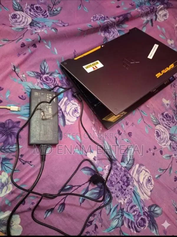 ASUS TUF Gaming Laptop F15 | i5-12500H 16GB RAM 512GB SSD RTX3050