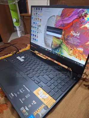 ASUS TUF Gaming Laptop F15 | i5-12500H 16GB RAM 512GB SSD RTX3050