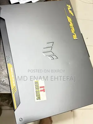 ASUS TUF Gaming Laptop F15 | i5-12500H 16GB RAM 512GB SSD RTX3050