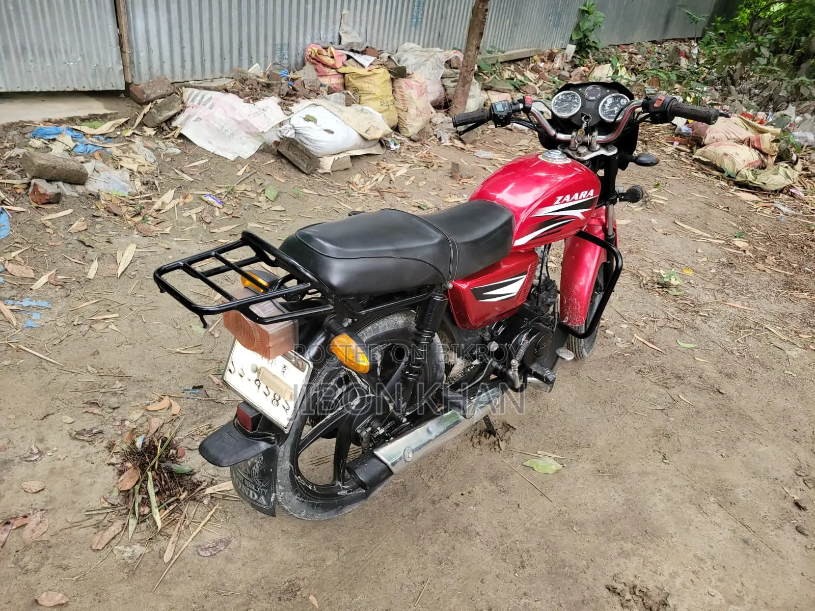 Zaara 80 2016