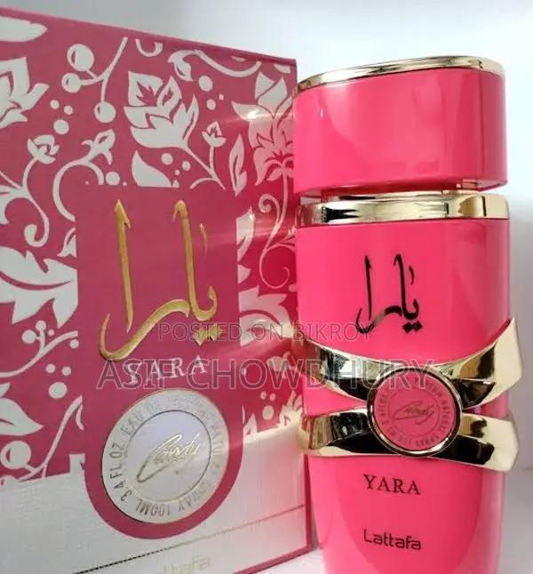 Yara Lattafa 100 Ml