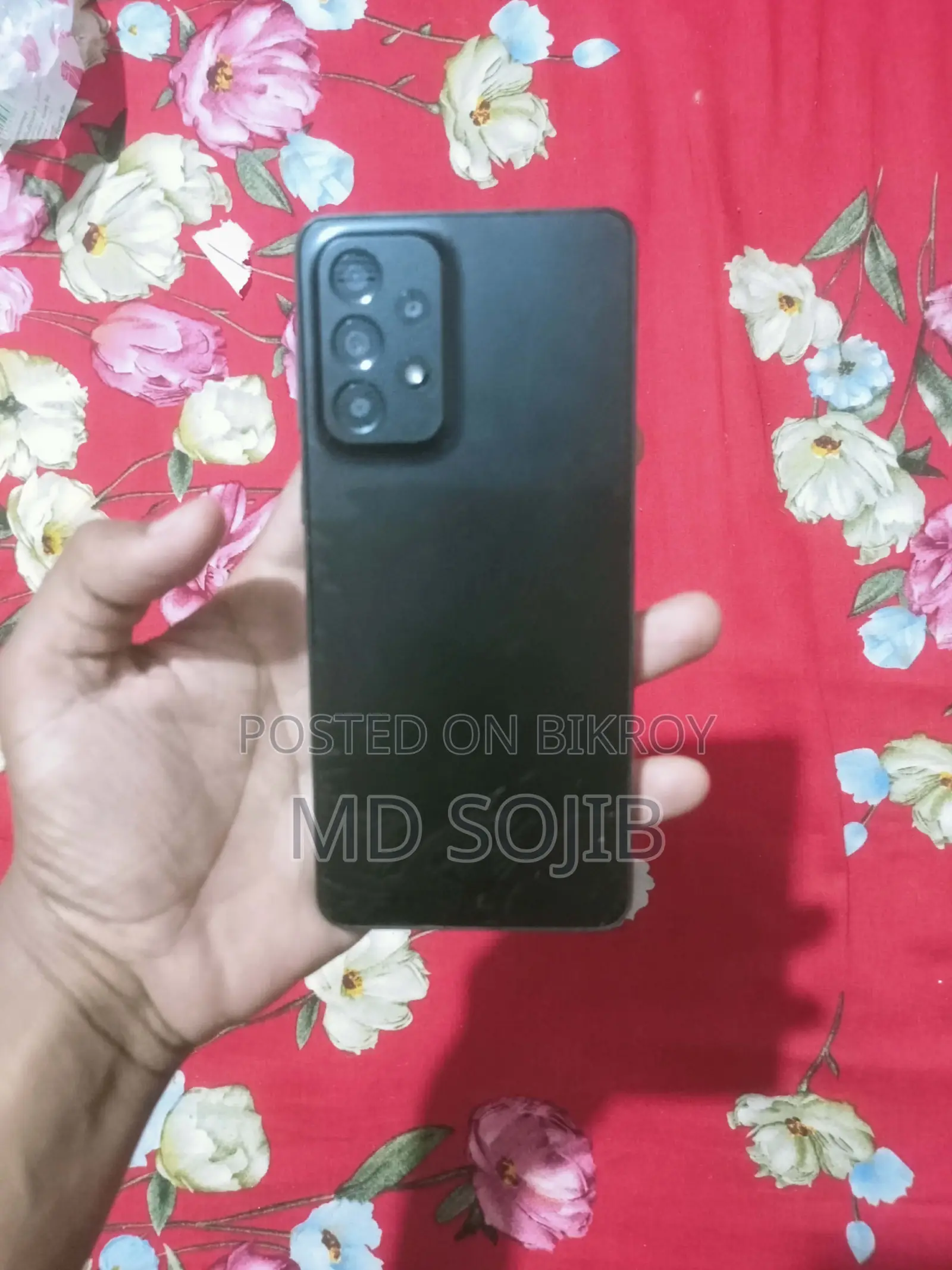 Samsung Galaxy A33 (Used)