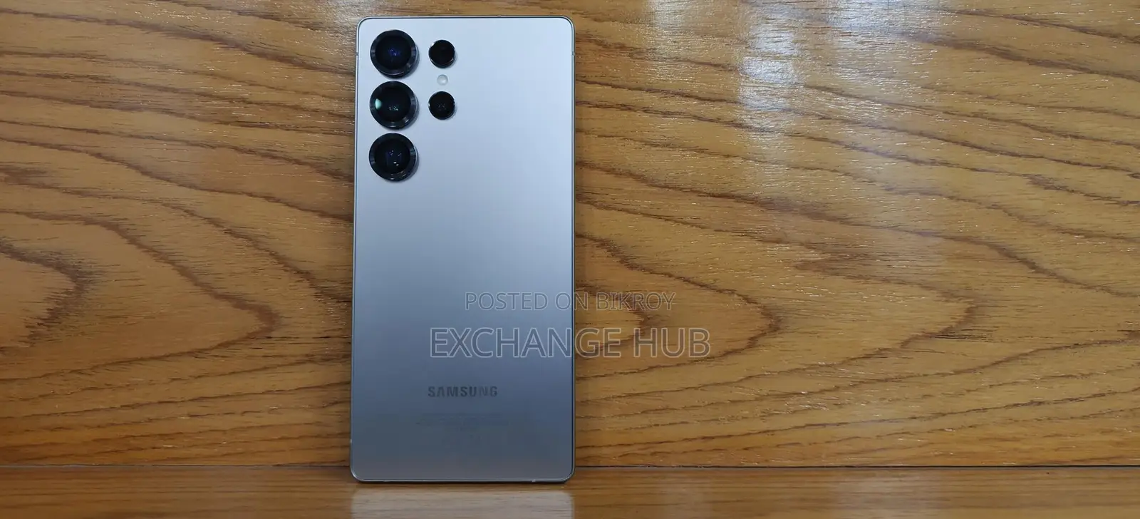 Samsung Galaxy S25 Ultra 12/256gb (Box) (Used)