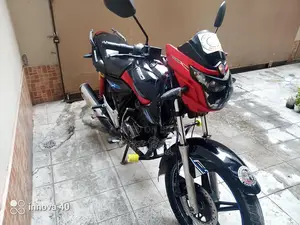 Runner Turbo 125 বাইক 2018