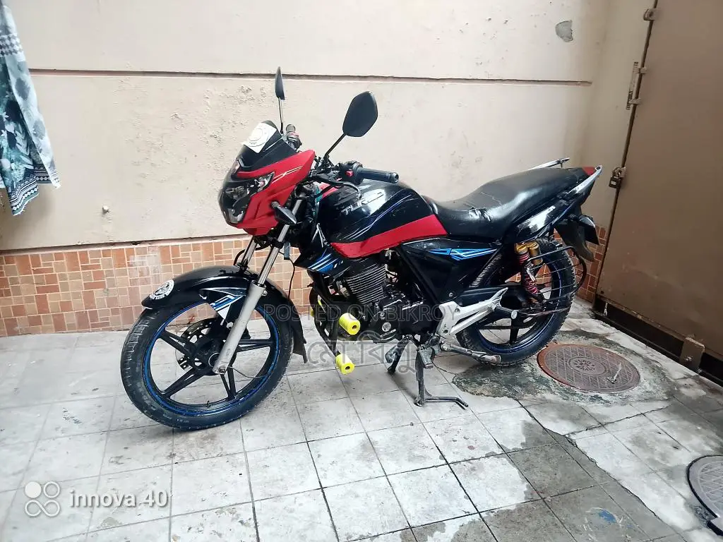 Runner Turbo 125 Bike 2018