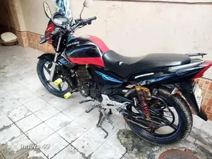 Runner Turbo 125 বাইক 2018
