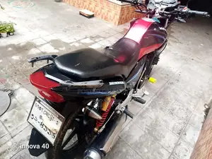 Runner Turbo 125 বাইক 2018