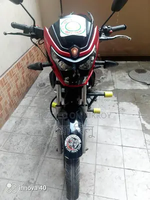 Runner Turbo 125 Bike 2018