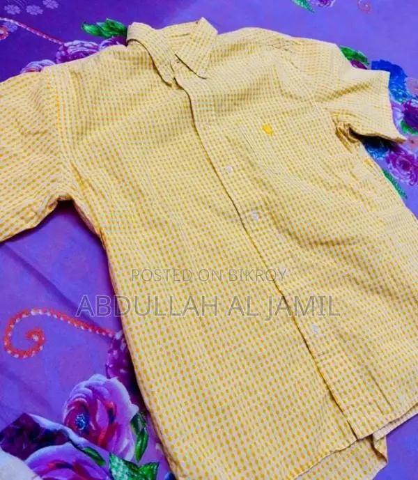 Men casual shirt