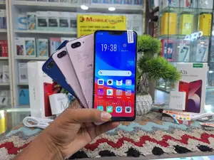 OPPO A3s 6+128 (Brand New)